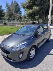 Ford Fiesta 2018 Cool&Conect 1.1 euro6 θερμαινομενα καθίσματα κ τιμονι