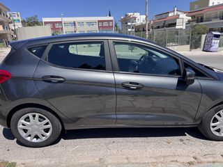 Ford Fiesta 2018 Cool&Conect 1.1 euro6 θερμαινομενα καθίσματα κ τιμονι-thumb-1
