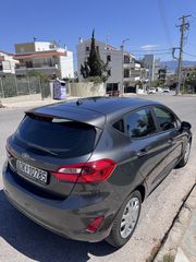 Ford Fiesta 2018 Cool&Conect 1.1 euro6 θερμαινομενα καθίσματα κ τιμονι-thumb-2