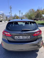 Ford Fiesta 2018 Cool&Conect 1.1 euro6 θερμαινομενα καθίσματα κ τιμονι-thumb-3