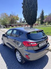 Ford Fiesta 2018 Cool&Conect 1.1 euro6 θερμαινομενα καθίσματα κ τιμονι-thumb-4