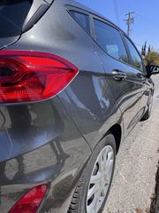 Ford Fiesta 2018 Cool&Conect 1.1 euro6 θερμαινομενα καθίσματα κ τιμονι-thumb-6