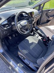 Ford Fiesta 2018 Cool&Conect 1.1 euro6 θερμαινομενα καθίσματα κ τιμονι-thumb-8