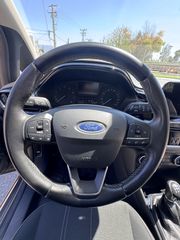 Ford Fiesta 2018 Cool&Conect 1.1 euro6 θερμαινομενα καθίσματα κ τιμονι-thumb-10
