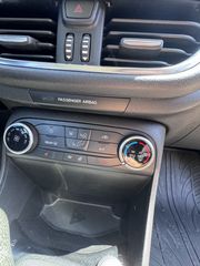 Ford Fiesta 2018 Cool&Conect 1.1 euro6 θερμαινομενα καθίσματα κ τιμονι-thumb-17