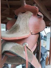 2 Σέλλες αλόγων