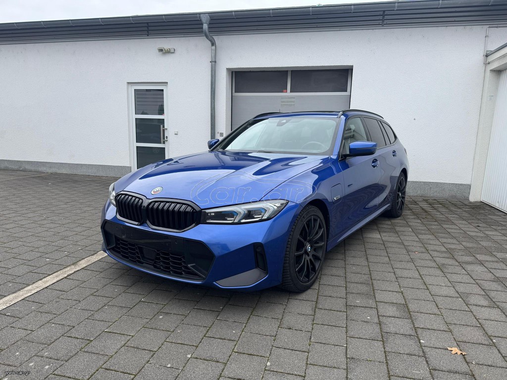 Bmw 330 2023 330e TOURING