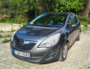 Opel Meriva 2011 1.4 TURBO EDITION