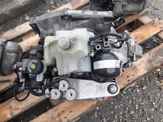 ΣΑΣΜΑΝ ΗΜΙΑΥΤΟΜΑΤΟ FIAT BRAVO 1.6DIESEL 07-14 DOBLO 1.6D 10-15 ΚΑΙ LANCIA DELTA 1.6D 08-14