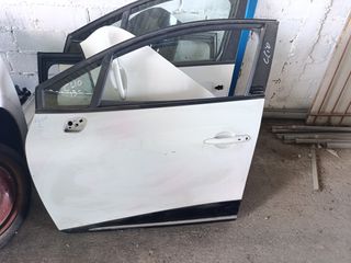 RENAULT CLIO 2013-2019 5ΘΥΡΟ ΠΟΡΤΑ ΕΜΠΡΌΣ ΑΡΙΣΤΕΡΑ