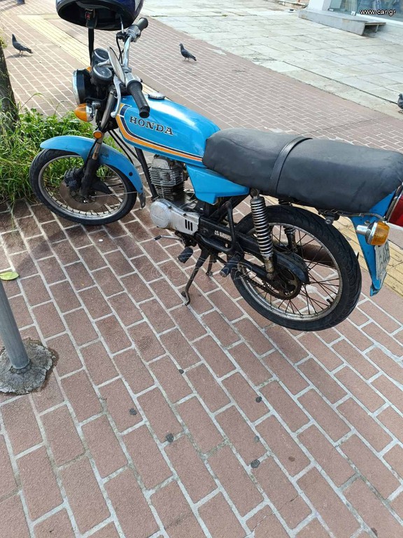 Honda CB 50 1980 G