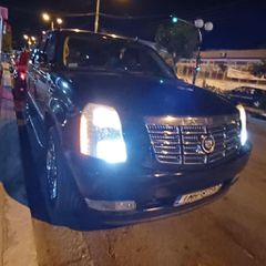 Cadillac Escalade 2009 GMT900 GENERAL MOTORS