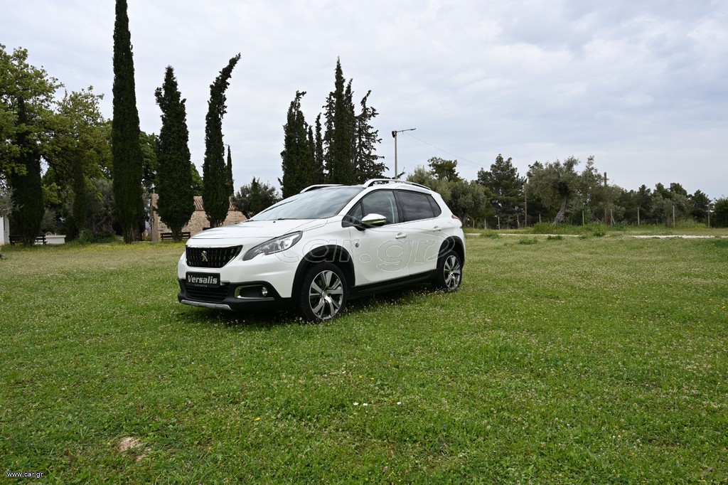 Peugeot 2008 2016 CROSSWAY