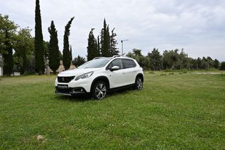 Peugeot 2008 2016 CROSSWAY