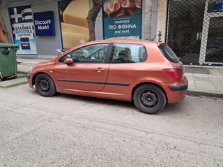 Peugeot 307 2003 307 1.6