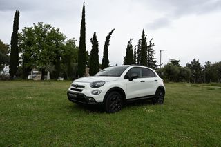 Fiat 500X 2018 CROSS S-DESIGN