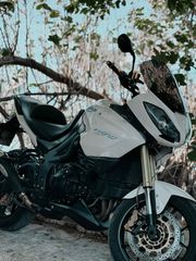 Triumph Tiger 1050 2009