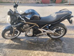 Kawasaki ER - 6 N 2006 ER6N