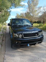 Land Rover Range Rover Sport 2011 HSE 3.0 DIESEL FACELIFT (Edition: EDEN PARK) MY-2012