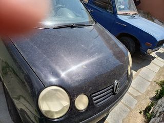 Volkswagen Polo 2003 1.4 16V