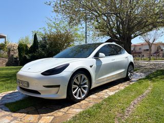 Tesla Model 3 2019 LONG RANGE DUAL MOTOR