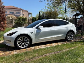 Tesla Model 3 2019 LONG RANGE DUAL MOTOR-thumb-1