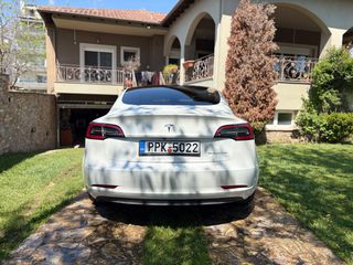Tesla Model 3 2019 LONG RANGE DUAL MOTOR-thumb-2