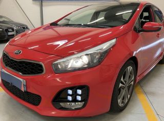 Kia Ceed / cee'd 2016 Gt Line