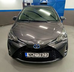 Toyota Yaris 2019 HYBRID 1.5-thumb-1