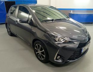 Toyota Yaris 2019 HYBRID 1.5-thumb-2