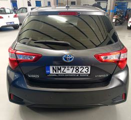 Toyota Yaris 2019 HYBRID 1.5-thumb-4