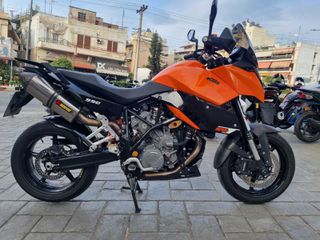 KTM SMT 990 2014 ABS