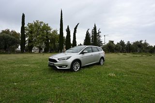 Ford Focus 2017 S Edition