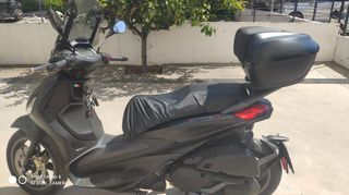 Piaggio Beverly 400 2022 400S-thumb-3