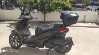 Piaggio Beverly 400 2022 400S-thumb-9