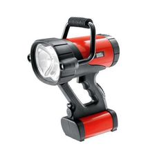 ΦΑΚΟΣ ΧΕΙΡΟΣ 12V 6Ah 13000 lux ΕΠΑΝΑΦΟΡΤΙΖΟΜΕΝΟΣ ΜΕ ΛΑΜΠΑ ΑΛΟΓΟΝΟΥ BLACK