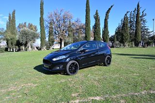 Ford Fiesta 2016