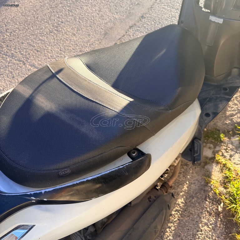Sym HD2 200 2012