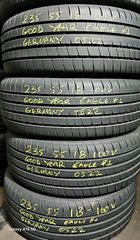 235/55R18 Goodyear μεταχειρισμένα DOT0522