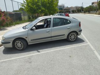 Renault Megane 2001