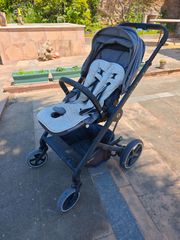 Cybex Καρότσι Balios S Lux Black - Μεταχειρισμένο