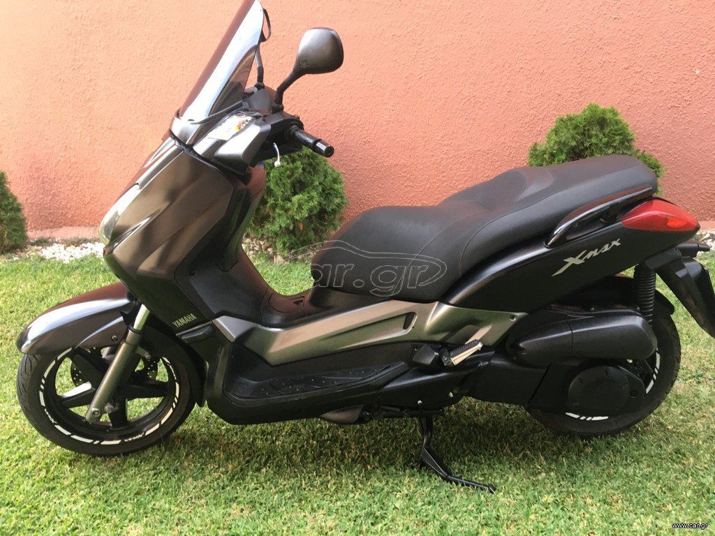 Yamaha XMAX 250 2008 X-MAX 250 INJECTION