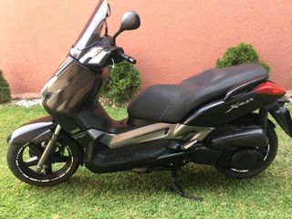 Yamaha XMAX 250 2008 X-MAX 250 INJECTION