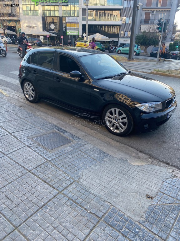 Bmw 116 2006 SPORT LINE