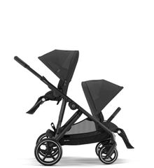 Cybex Καρότσι διδύμων +2καθισματα αυτοκίνητου cybex+2relax iglesina