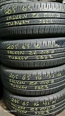 205/65R16 Falken Μεταχειρισμένα DOT5323