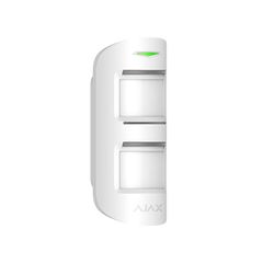 AJAX MOTION PROTECT OUTDOOR WHITE Ασύρματος εξωτερικός ανιχνευτής κίνησης PIR με αποφυγή κατοικιδίων ζώων (PET)