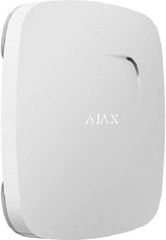 AJAX FIRE PROTECT Ανιχνευτής καπνού με αισθητήρα θερμοκρασίας with replaceable batteries