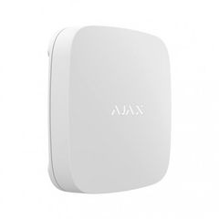AJAX - LEAKS PROTECT WHITE Ασύρματος ανιχνευτής πλημμύρας, σε λευκό χρώμα.