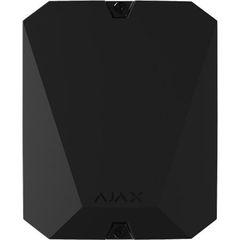 AJAX MULTITRANSMITTER BLACK Module ενσωμάτωση ενσύρματων Ζωνών ΜΑΥΡΟ